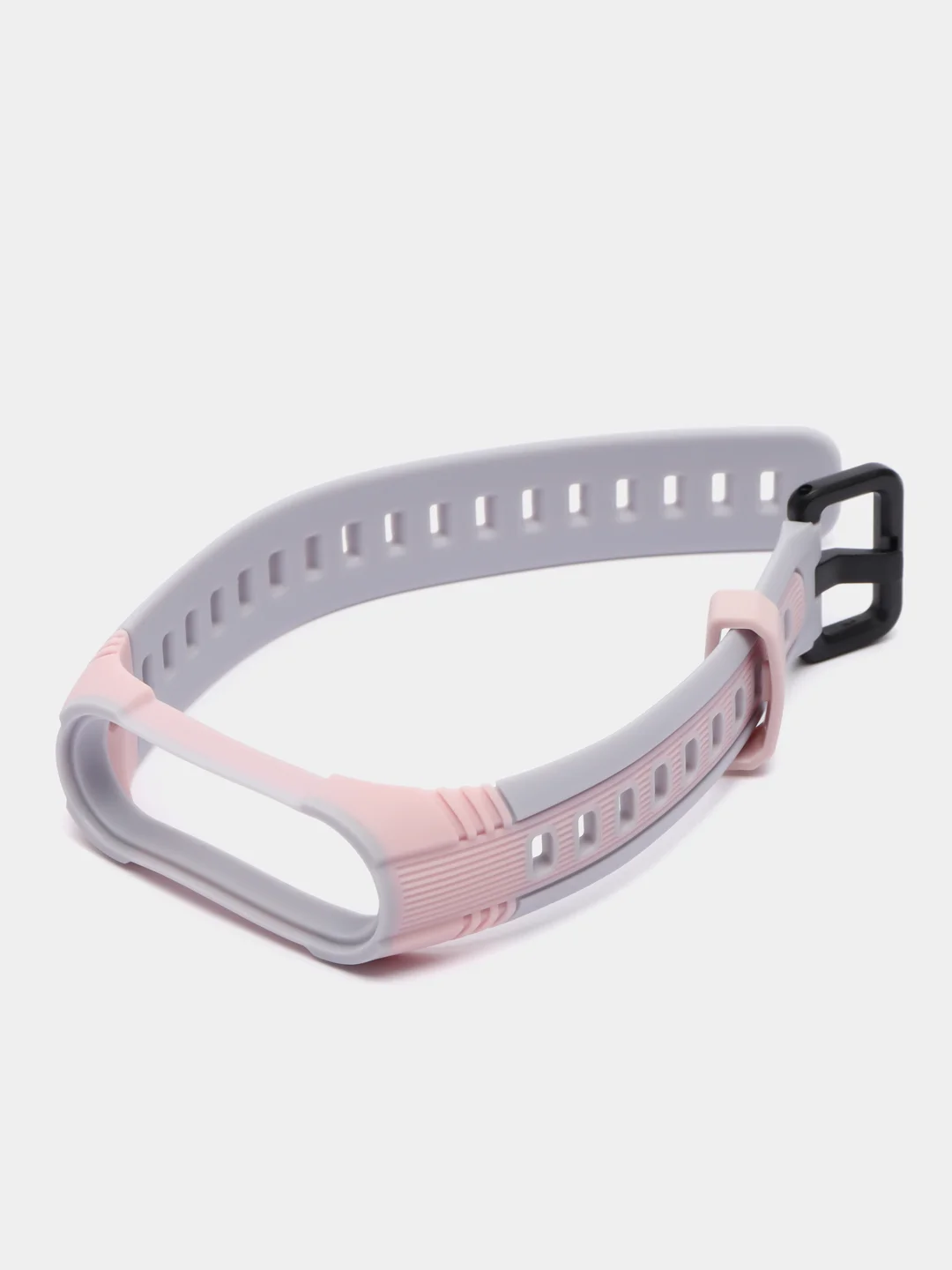 Конфетный спортивный ремешок для Xiaomi Mi Band 7 / 8 браслет силиконовый ксяоми ми банд фитнес часы