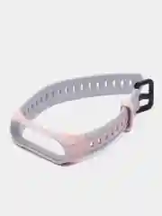Конфетный спортивный ремешок для Xiaomi Mi Band 7 / 8 браслет силиконовый ксяоми ми банд фитнес часы