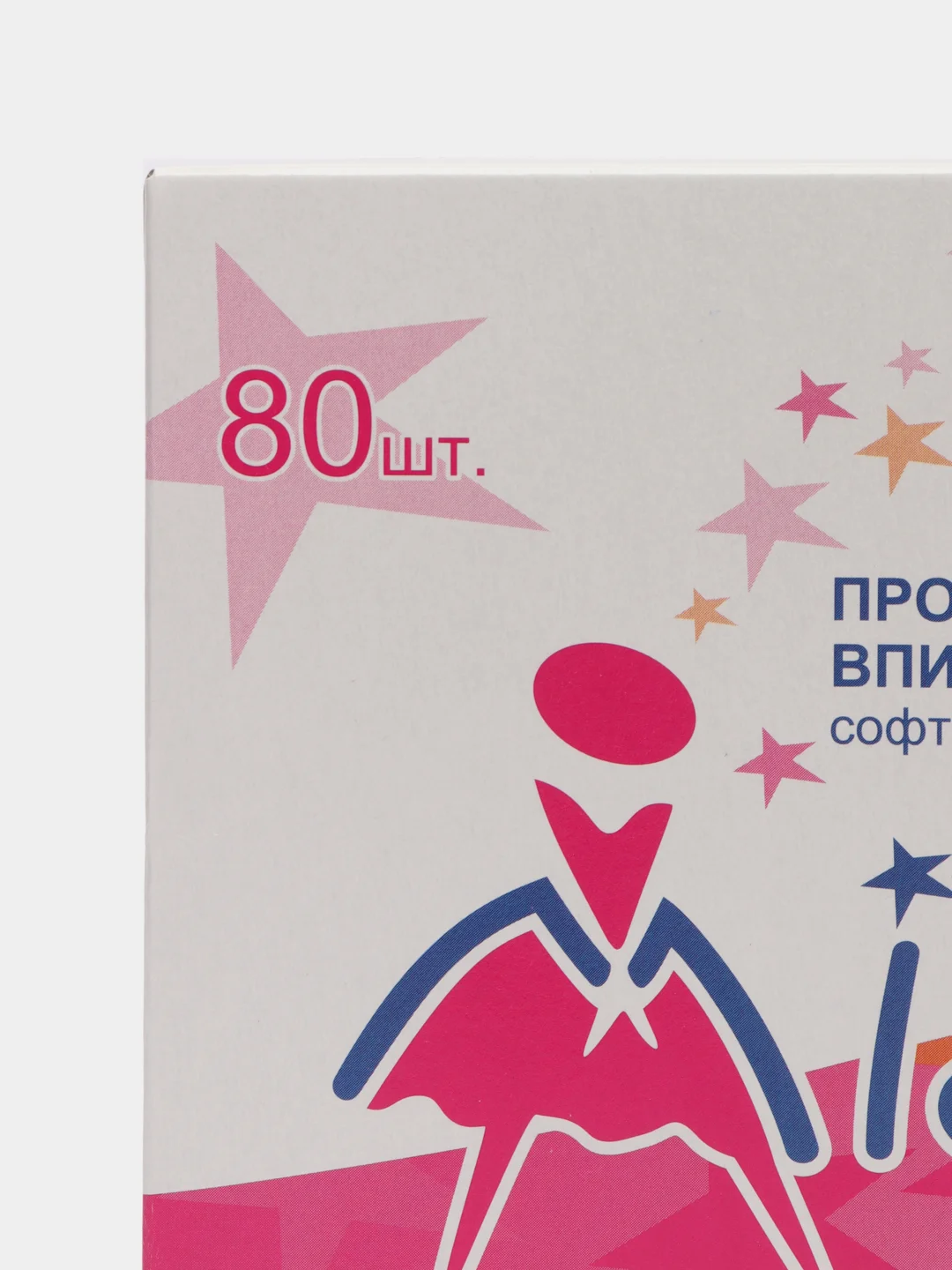Прокладки урологические ежедневные "Мис" (Mis), 80 штук