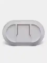Белый кронштейн для фена