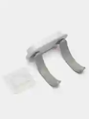 Белый кронштейн для фена