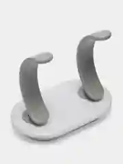Белый кронштейн для фена