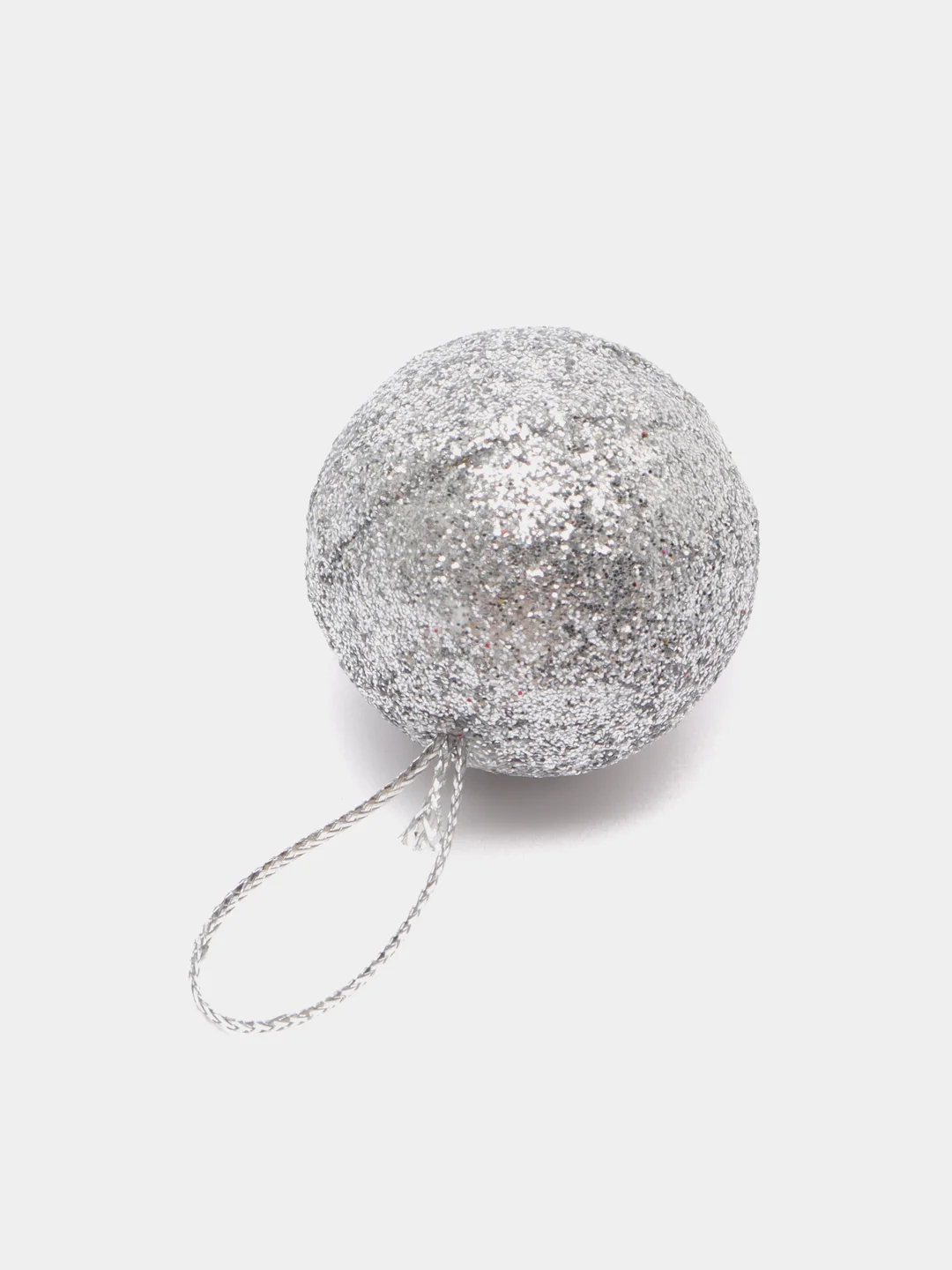 Золотой елочные игрушки, новогодние, d - 3 см, 12 штук