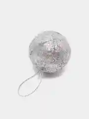Золотой елочные игрушки, новогодние, d - 3 см, 12 штук