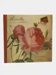 Бордовый фотоальбом, 200 фото, 10 х 15, бумажные листы, книжный переплет