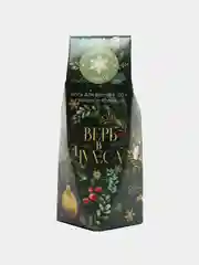 Зеленый новогодний подарочный набор женский, подарок на Новый год маме, сестре, подруге