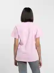 Белый футболка женская, хлопок