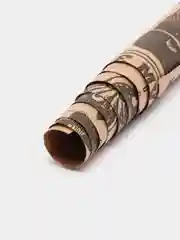 Бумага упаковочная, крафт "Джентльмен", 50 х 70 см