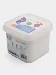 Порошок для стирки белого и светлого белья Freshbubble, 1 кг / 3 кг