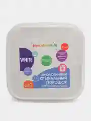 Порошок для стирки белого и светлого белья Freshbubble, 1 кг / 3 кг