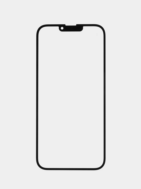 Стекло с ОСА-пленкой для переклейки Apple iPhone 13 / 13 Pro / 13 Mini