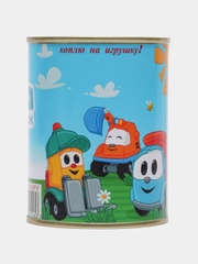 Копилка для денег детская "Коплю на игрушку"