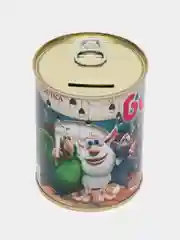 Копилка для денег детская "Буба"