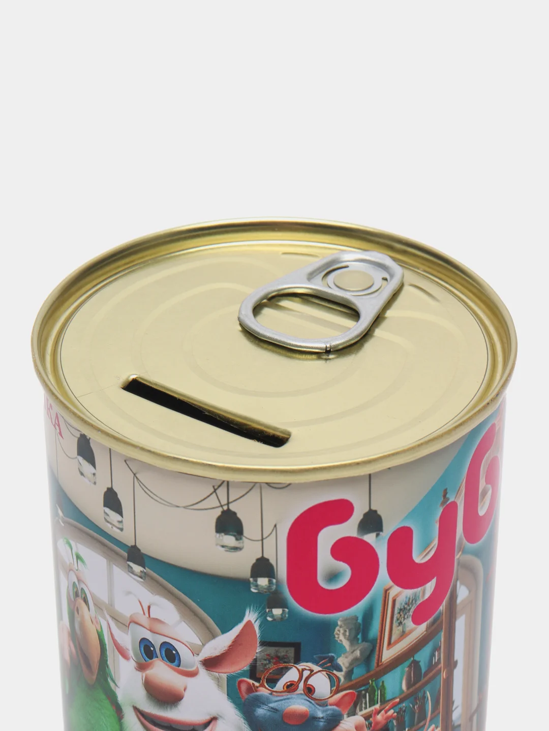 Копилка для денег детская "Буба"