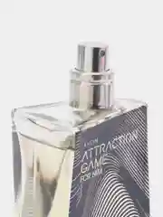 Туалетная вода мужская AVON Attraction Game, 75 мл