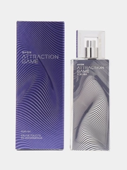 Туалетная вода мужская AVON Attraction Game, 75 мл