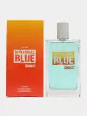 Туалетная вода мужская AVON Individual Blue Sunset, 100 мл