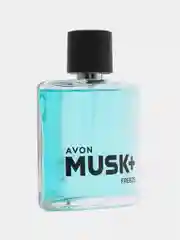 Туалетная вода мужская AVON Musk Freeze, 75 мл