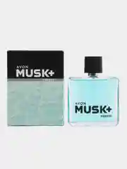 Туалетная вода мужская AVON Musk Freeze, 75 мл