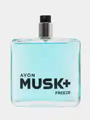 Туалетная вода мужская AVON Musk Freeze, 75 мл