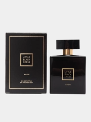 Женская парфюмерная вода AVON Little Black Dress, 10 - 100 мл