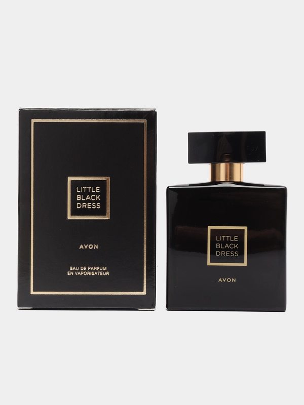 Женская парфюмерная вода AVON Little Black Dress, 10 - 100 мл