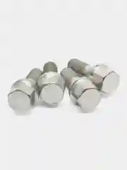 Болт, конус, цинк, ключ 17 мм, 12 х 1,25, 25/50 мм