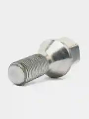 Болт, конус, цинк, ключ 17 мм, 12 х 1,25, 25/50 мм