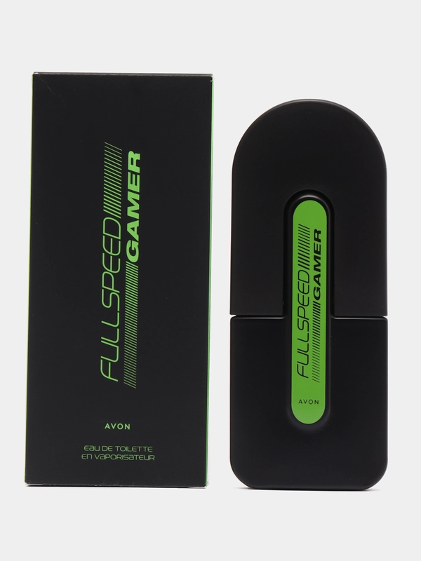 Туалетная вода мужская AVON Full Speed Gamer