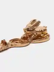 Бордовый кошельковая фигурка удачи, богатства дракон/дракоша символ года/ новый год