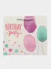Подарочный пакет Birthday party
