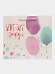 Подарочный пакет Birthday party