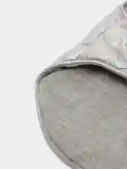 Серебряный зимняя одежда для кошек и собак