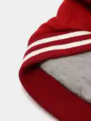 Красный бомбер для животных