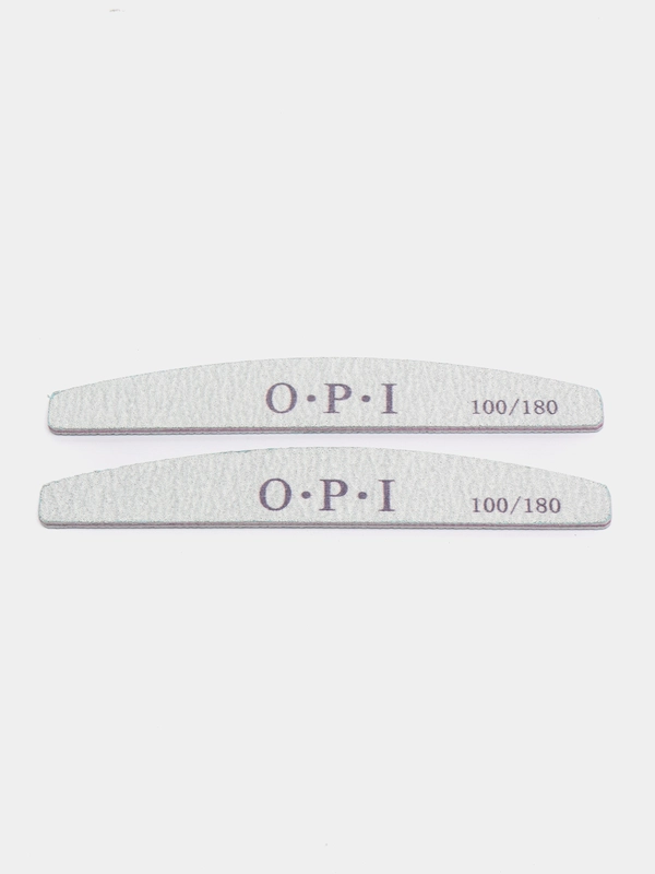 Пилка для ногтей, 100/180 грит