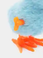 Алый заводные игрушки животные