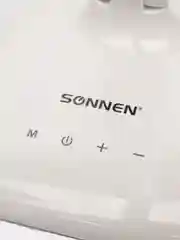Светильник настольный SONNEN BR-888A,на подставке,СВЕТОДИОДНЫЙ, 9Вт, 236664