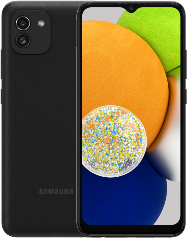 Смартфон Samsung Galaxy A03, 3/32 Gb