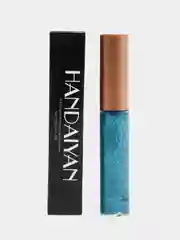 Синий цветная подводка для глаз Handaiyan, 10 цветов, 5 мл