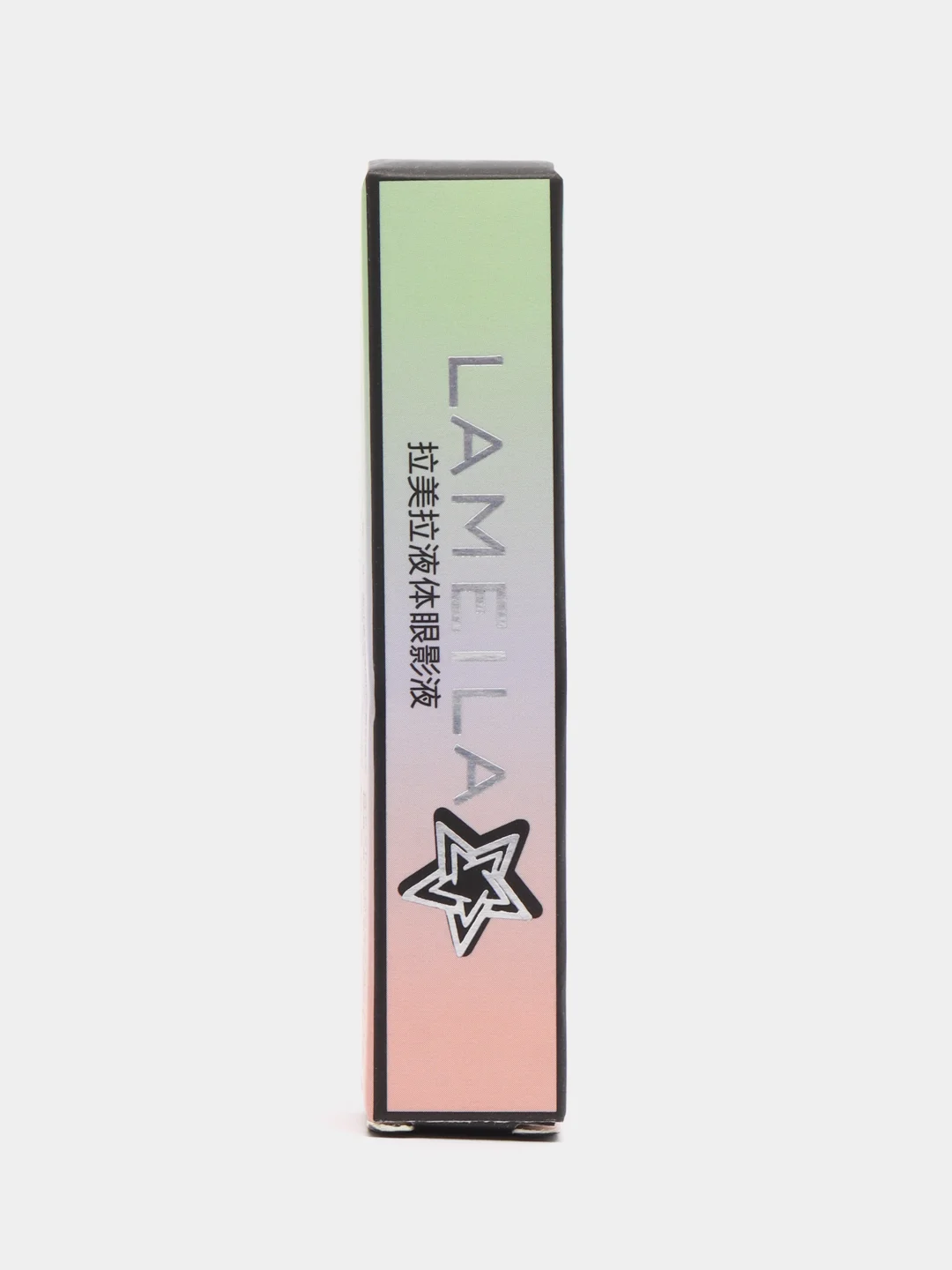 Розовый жидкие тени для глаз Lameila, блестящие, 5 цветов, 2 мл