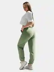 Бежевый брюки женские спортивные