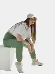 Фуксия брюки женские спортивные