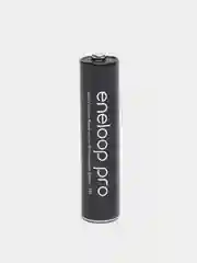 Аккумулятор Panasonic AAA (R03) Eneloop Pro BK-4HCDE/2BE 930 mAh