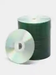 Оптический записываемый диск CD-R MIREX Full Ink Printable 700 Mb, Bulk, UL120008A8T