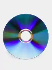 Диск DVD+R Mirex 4,7 Gb 16x Full Ink Printable, полная заливка, UL130089A1T