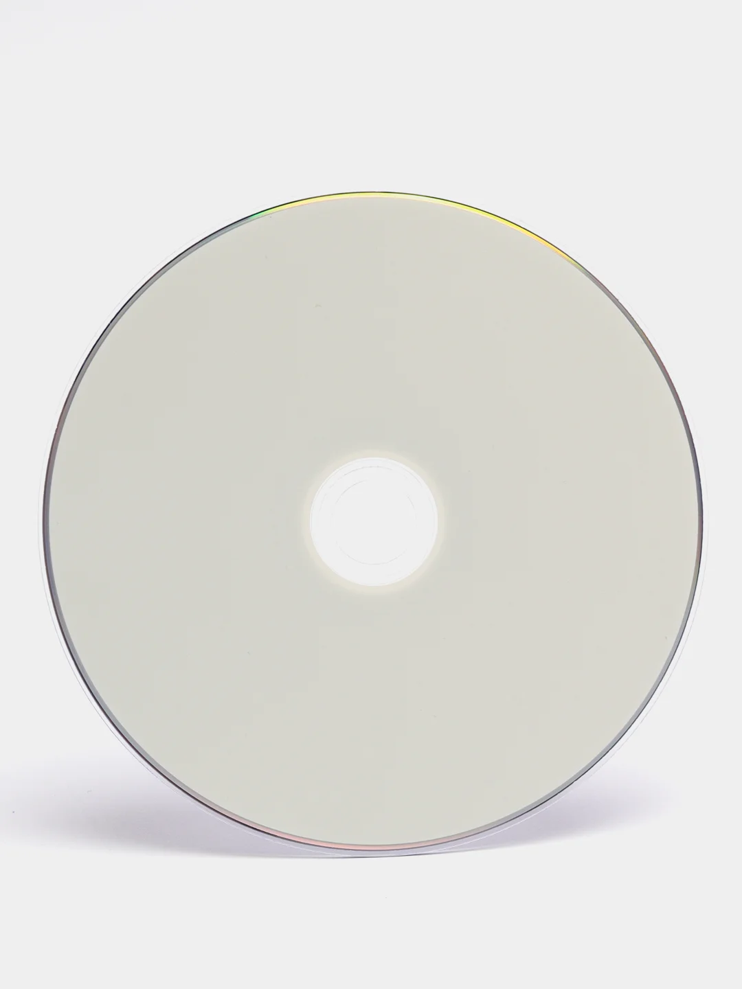 Диск DVD+R Mirex 4,7 Gb 16x Full Ink Printable, полная заливка, UL130089A1T