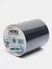 Диск DVD+R Mirex 4,7 Gb 16x Full Ink Printable, полная заливка, UL130089A1T