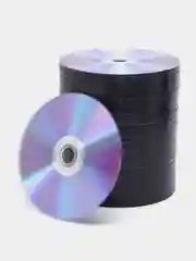 Диск DVD+R Mirex 4,7 Gb 16x Full Ink Printable, полная заливка, UL130089A1T