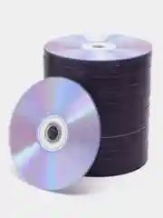 Диск DVD-R Mirex 4.7 Gb 16x Full Ink Printable, UL130088A1T