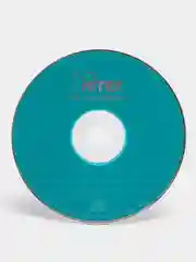 Диск Mirex CD-RW 700MB 12x Cake Box, UL121002A8L, 10 штук